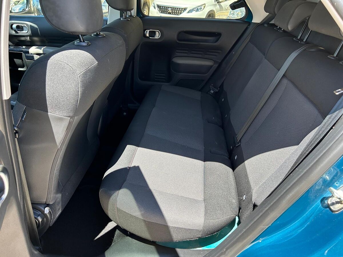 CITROEN C4 CACTUS FEEL 1.2 E-THP SPANISH LHD IN SPAIN 76000 MILES SUPERB 2018